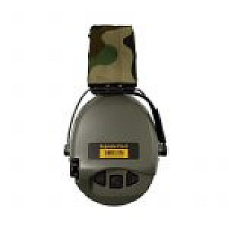 Ωτοασπίδες ηλεκτρονικές Sordin Supreme Pro-X LED Gel Χακί/Camo