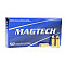 Cartridges 9x19 Magtech FMJ 124gr