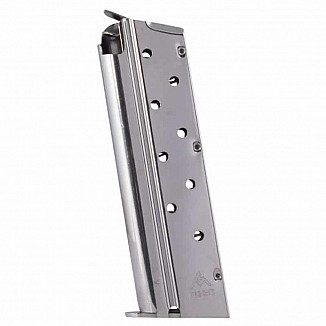 Γεμιστήρας Colt 1911 9x19 9rd nickel (Meg-Gar)