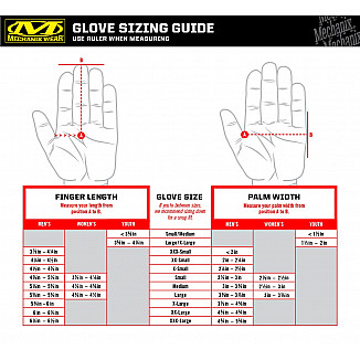 Gloves Mechanix Specialty Grip Black 