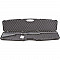 Rifle hard case Mega Line with lock 125x25