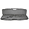 Rifle hard case Mega Line with lock 110x25