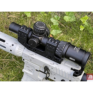 Διόπτρα Meopta Optika6 1-6x24 FFP MRAD 2 RD (1028344)