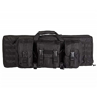Θήκη τυφεκίου Mil-Tec Rifle Case Medium Black 80cm