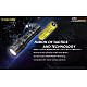 Flashlight Nitecore P20i (1.800 Lumen)