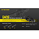 Βάση φακού Nitecore GM06 (picatinny, 1")