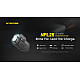 Φακός όπλου Nitecore NPL25 (900 Lumen)