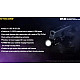 Φακός όπλου Nitecore NPL30 (1.200 Lumen)