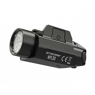Φακός όπλου Nitecore NPL30 (1.200 Lumen)