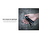 Flashlight Nitecore EDC33 (4.000 Lumen)