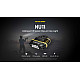 Clip-on cap light Nitecore NU11 (150 Lumen)