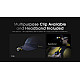Clip-on cap light Nitecore NU11 (150 Lumen)