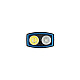 Φακός Olight Flat Arkfeld Pro με λέιζερ (1.300 Lumen)