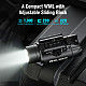 Φακός όπλου Olight PL-3S VALKYRIE (1.000 Lumen)