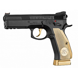 Πιστόλι CZ 75 SP-01 SHADOW (85th Anniversary Edition) 9x19