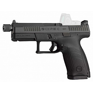 Πιστόλι CZ P-10 C (OR/SR)