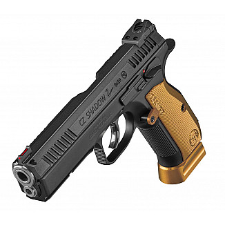 Πιστόλι CZ Shadow 2 Orange (Optics Ready)