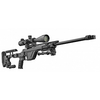 Rifle CZ TSR .308