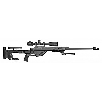 Rifle CZ TSR .308