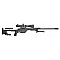 Rifle CZ TSR .308