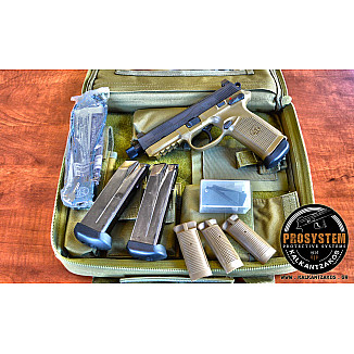 Pistol FN FNX .45 Tactical FDE/BLK