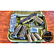 Pistol FN FNX .45 Tactical FDE/BLK