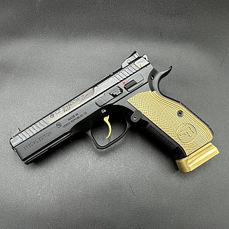 Πιστόλι CZ Shadow 2 (Gold Digger) 9x19