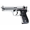 Πιστόλι Beretta 92FS Inox (USA) 9x19