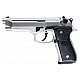 Πιστόλι Beretta 92FS Inox (USA) 9x19