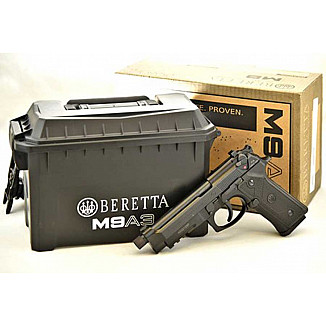Pistol Beretta M9A3 Black 9x19