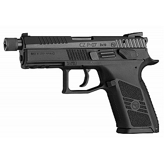 Pistol CZ P-07 SR 9x19