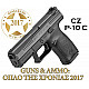 Pistol CZ P-10 C