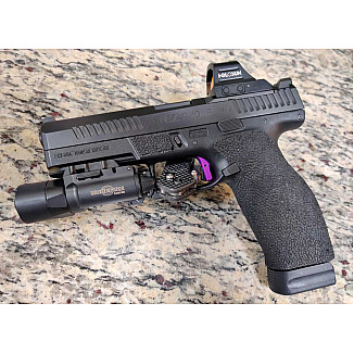 Πιστόλι CZ P-10 F OR (Optics Ready)