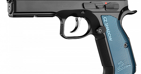 Pistol CZ Shadow 2 9x19 | Prosystem Armory/ Kalkantzakos