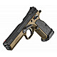 Pistol CZ TS 2 Deep Bronze