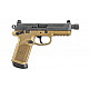 Pistol FN FNX .45 Tactical FDE/BLK