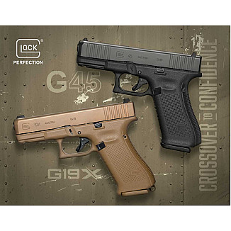 Πιστόλι Glock 45 9x19