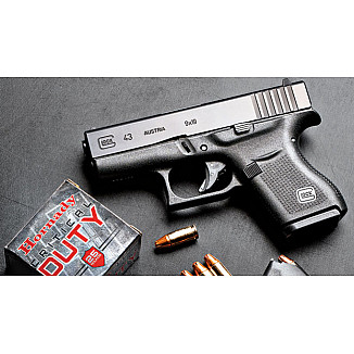 Πιστόλι Glock 43 9x19