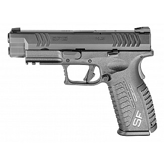 HS Produkt SF19 4.5 9x19 pistol