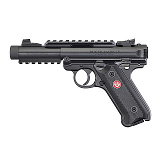 Pistol Ruger Mk IV Tactical .22LR