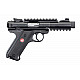 Pistol Ruger Mk IV Tactical .22LR