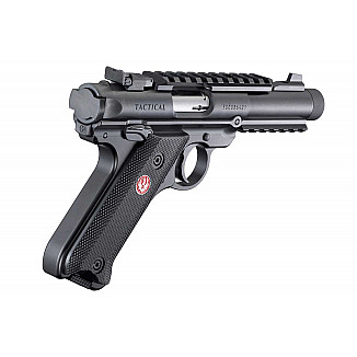Pistol Ruger Mk IV Tactical .22LR