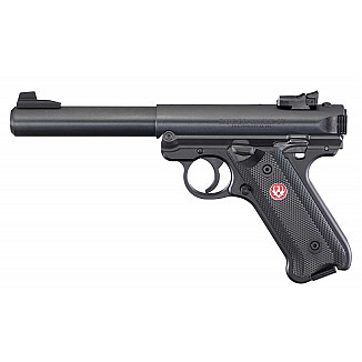 Pistol Ruger Mk IV Target .22LR