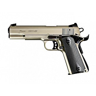 Pistol Sig Sauer 1911-22 Silver