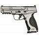 Pistol S&W M&P 9 M2.0 METAL 4.25" (Optics Ready)