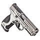 Pistol S&W M&P 9 M2.0 METAL 4.25" (Optics Ready)