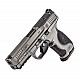 Pistol S&W M&P 9 M2.0 METAL 4.25" (Optics Ready)