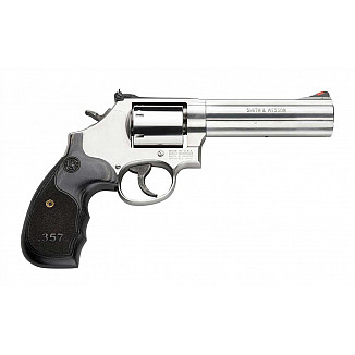 Revolver S&W 686 Plus 5" .357 (150854)