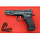 CZ 75 Kadet .22 used pistol (681)