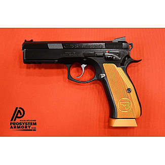 Μεταχειρισμένο πιστόλι CZ 75 SP-01 Shadow (ORANGE) 9x19